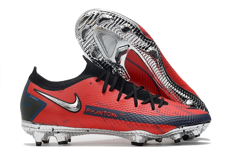 Buy Discount Nike Phantom GT Elite FG x Skepta Bloody Chrome