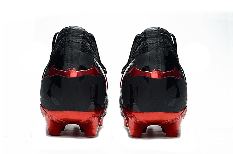 フューチャー1.3Z FGAG batman 26 Shop Online Puma Future Z 1.3 FG/AG 'Batman' - Black/Red