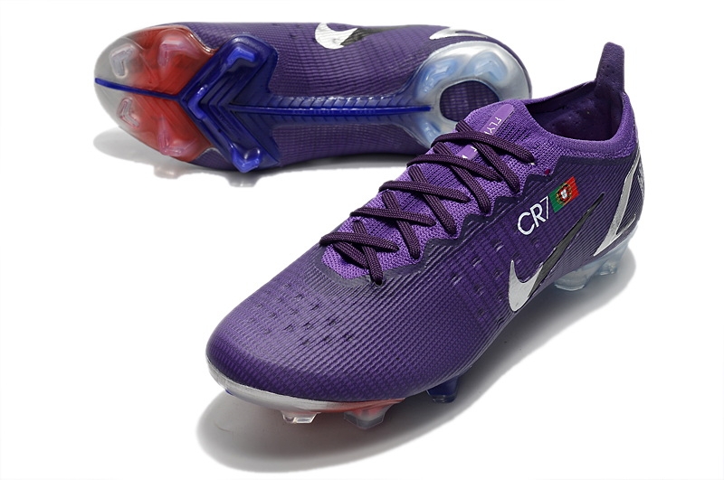 cr7 purple cleats