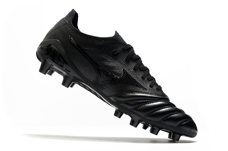 Mizuno Morelia Neo III ß Made In Japan FG - Black/Iridescent