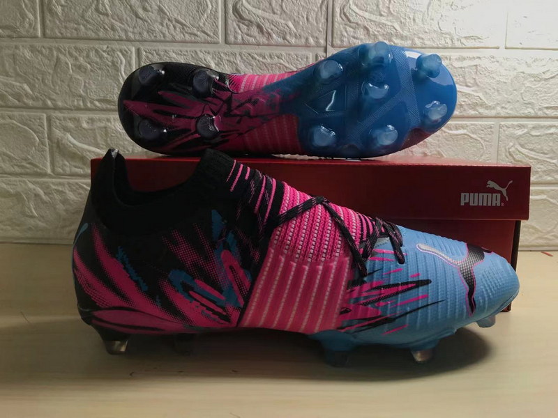 SoccerフューチャーZ 1.1 CREATIVITY FG/AG FUTURE Z 1.1 Creativity FG/AG Men's Soccer Cleats | PUMA