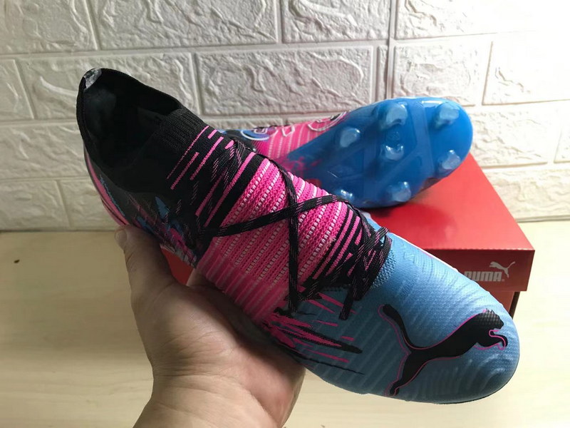 Cheap Puma Future Z 1.1 FG/AG NJR Creativity In Black