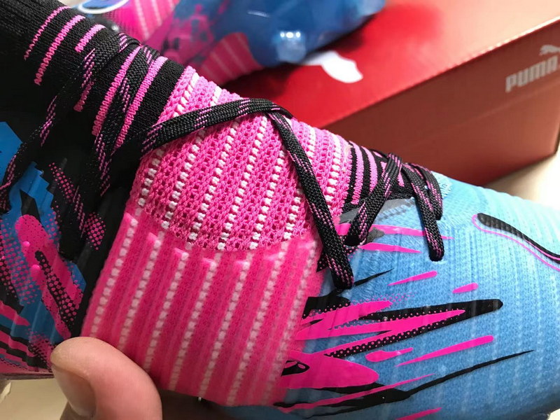 SoccerフューチャーZ 1.1 CREATIVITY FG/AG FUTURE Z 1.1 Creativity FG/AG Men's Soccer Cleats | PUMA