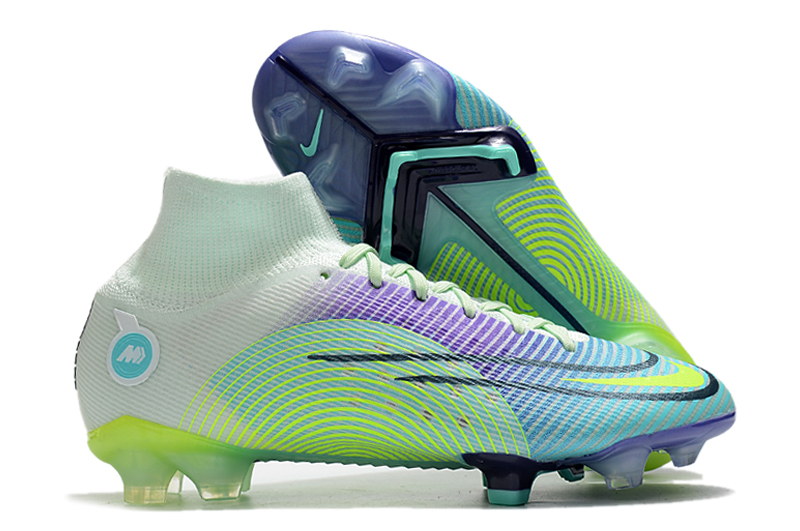 NIKE Mercurial Superfly Ⅷ Elite FG 26.5 Nike Mercurial Superfly VIII Academy FG/MG - Volt/Black
