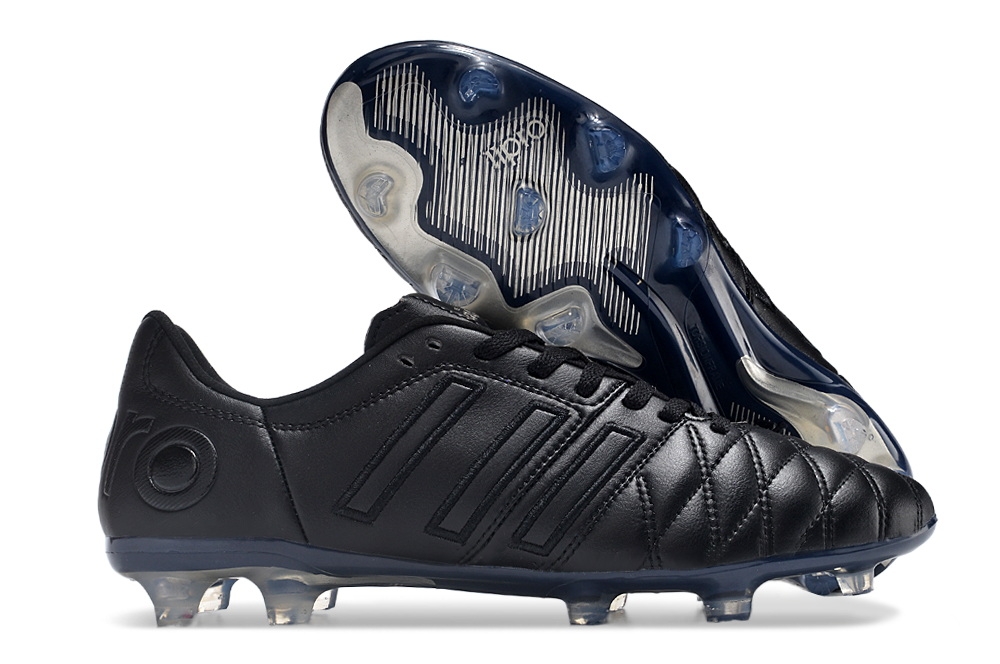 シューズ Adipure 11pro TRX FG adidas adiPURE 11Pro TRX FG - White/Core Black/Solar Blue