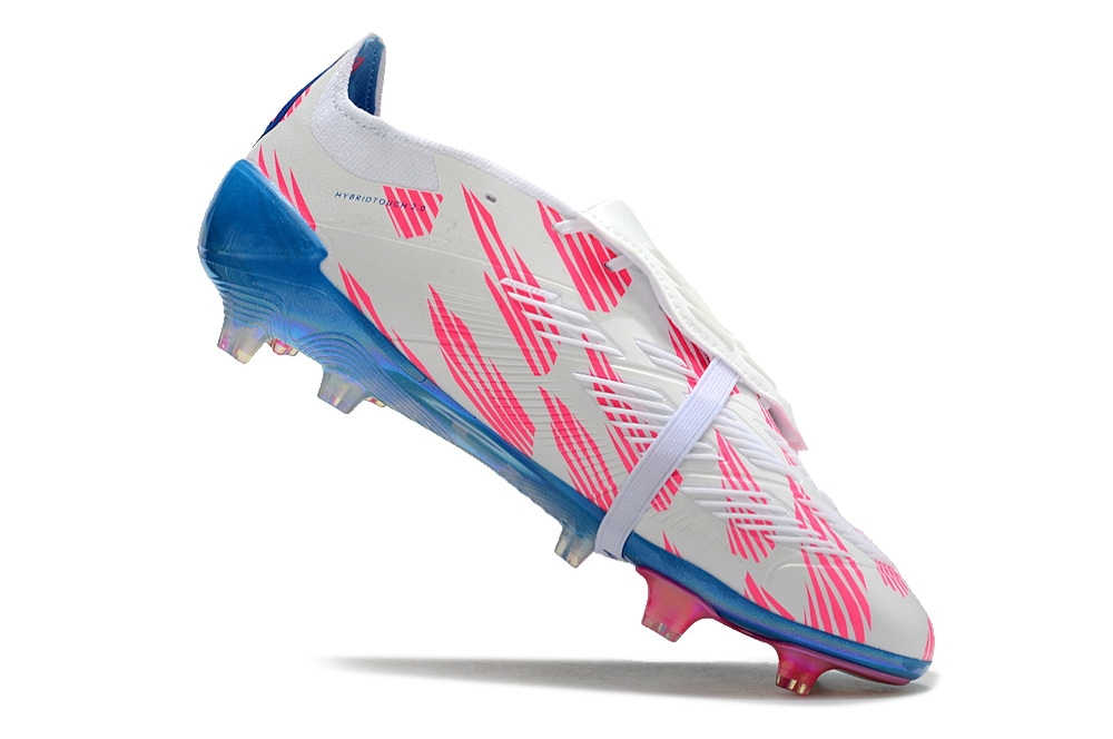 Adidas Predator Elite FT FG 24-25 Reemergence Pack - White
