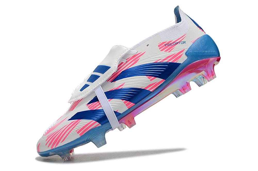 Adidas Predator 24エリートFT FGパールパック adidas Predator 24 Elite Laceless FG Pearlized Pack Men's