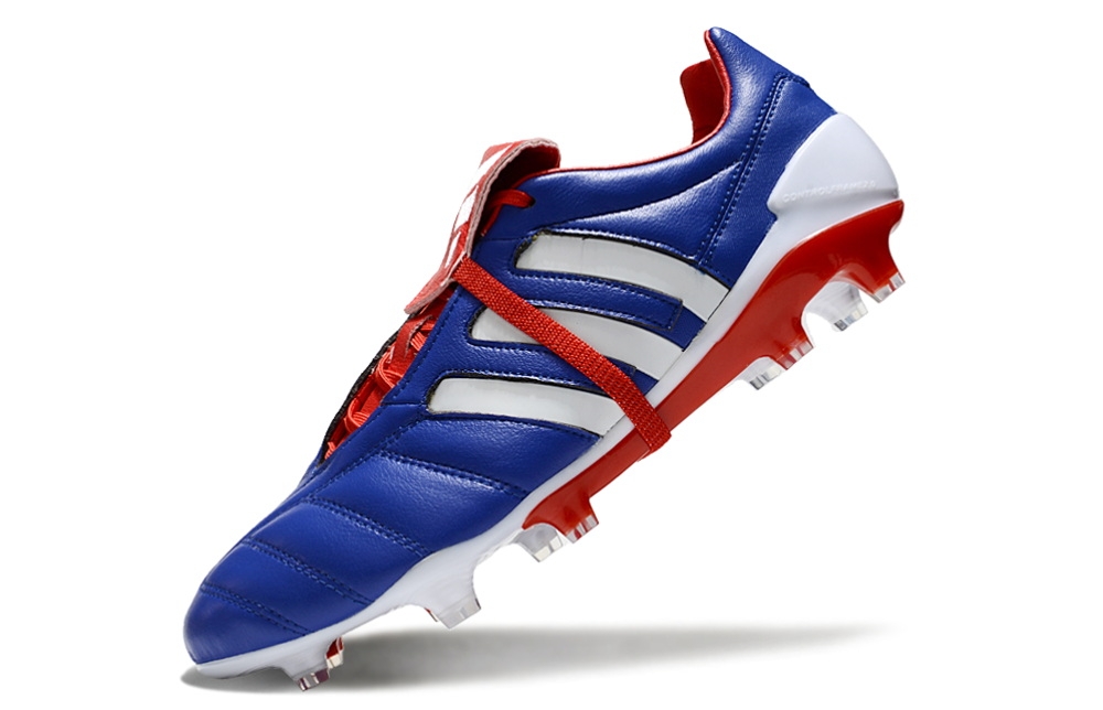 Adidas Predator Mania Made in Germany Remake FG - Japan Blue/White/Red