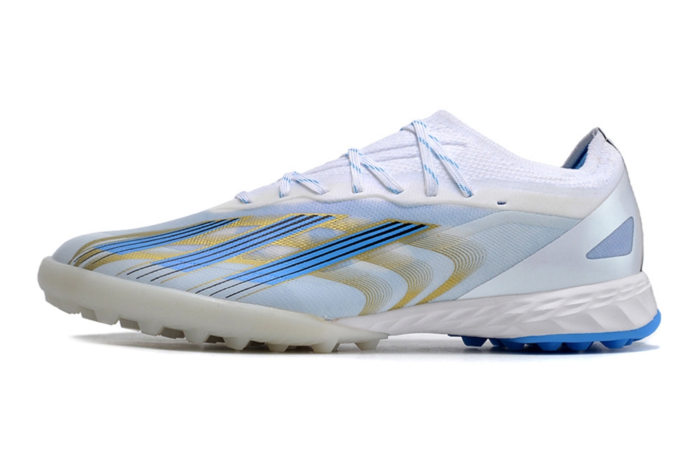 シューズ adidas X CRAZYFAST.1 TF adidas X CrazyFast.1 TF Turf Soccer Cleat - Bright Royal