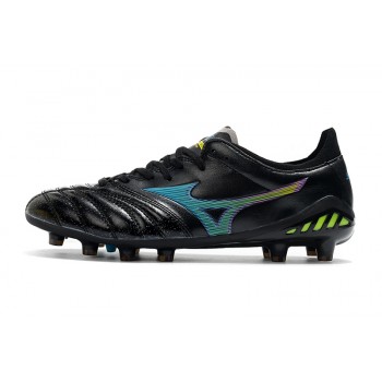 Shop New Mizuno Morelia Neo III Japan Fg Cyber Pack - Black