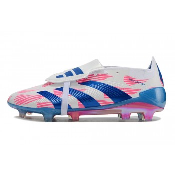 Adidas Predator Elite FT FG 24-25 Reemergence Pack - White
