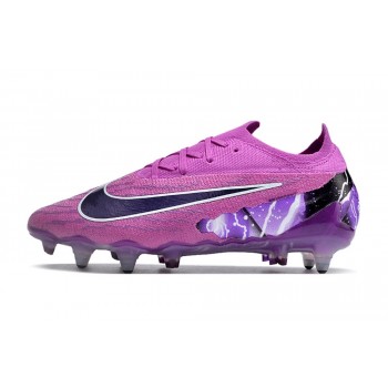 Nike Phantom GX Elite Low-Top SG-PRO Anti Clog Thunder Pack