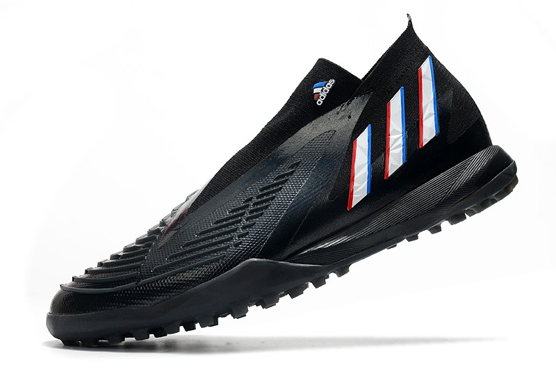 Adidas Predator Edge + TF Edge Of The Darkness - Core Black/White/Vivid Red