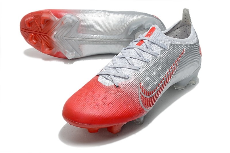 Nike Mercurial Vapor 14 Elite FG  Insane 'Leroy Sane' - Red / Silver