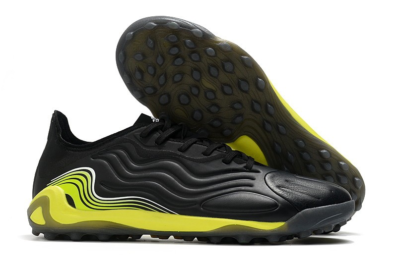 Adidas Copa Sense .1 TF Superlative - Black/Yellow