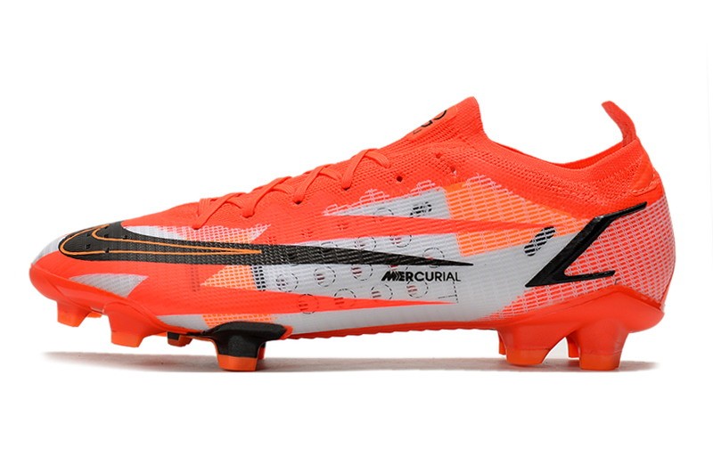 Kids Nike Mercurial Vapor 14 Elite FG CR7 Spark Positivity