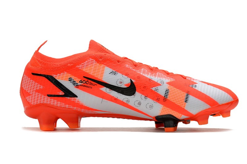 Kids Nike Mercurial Vapor 14 Elite FG CR7 Spark Positivity