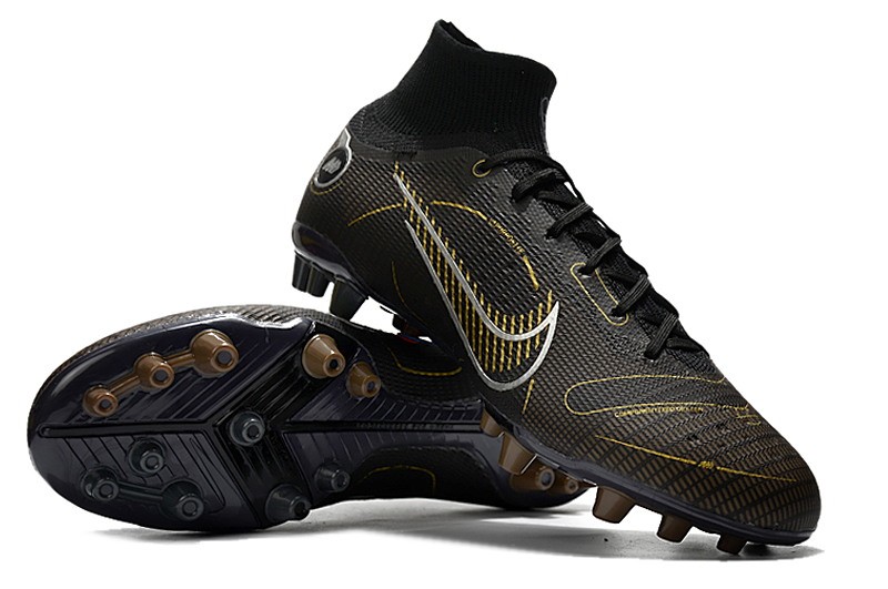 Kids Nike Mercurial Superfly 8 Elite AG Shadow