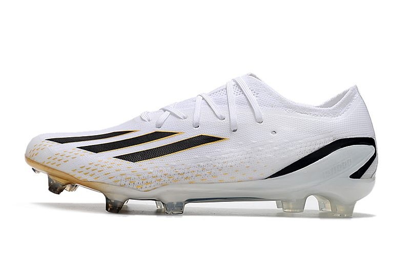 Adidas X SpeedPortal .1 FG Al Hilm - White/Gold
