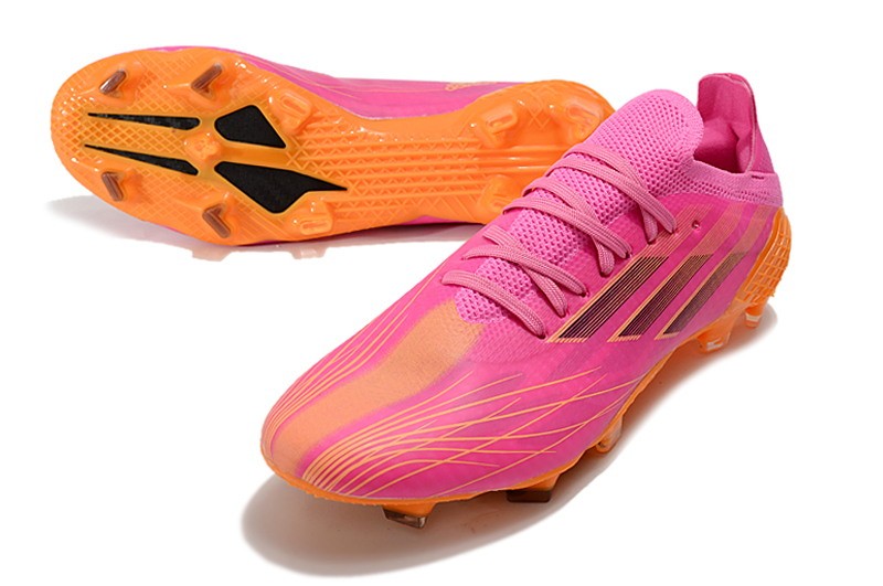 Adidas X SpeedFlow .1 FG - Pink/Orange