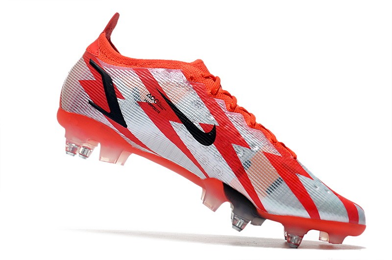 Nike Mercurial Vapor 14 Elite SG-PRO CR7 Spark Positivity - Red/Black/White