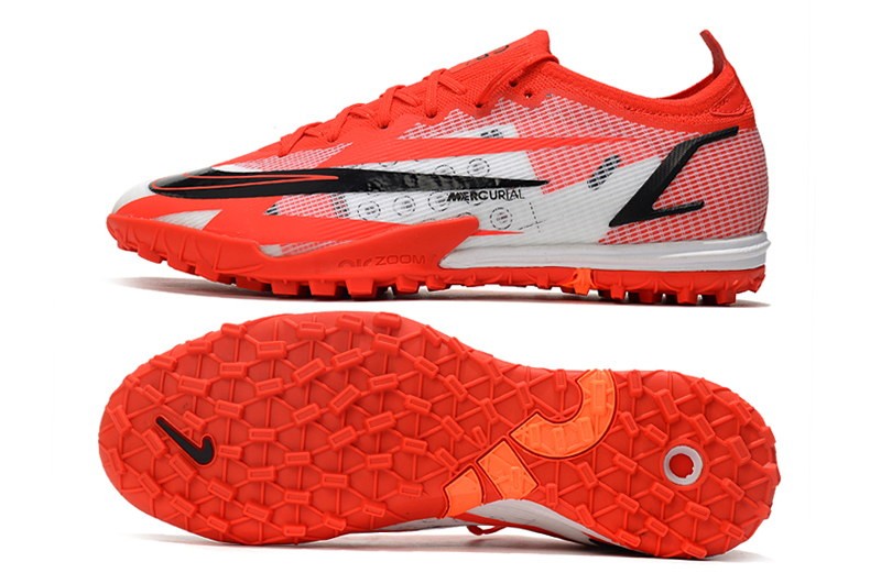 Nike Mercurial Vapor 14 Elite TF Spark Positivity - Red/White