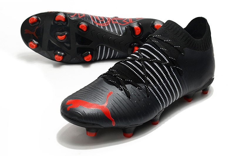 Puma Future Z 1.2 FG/AG - Black/Red