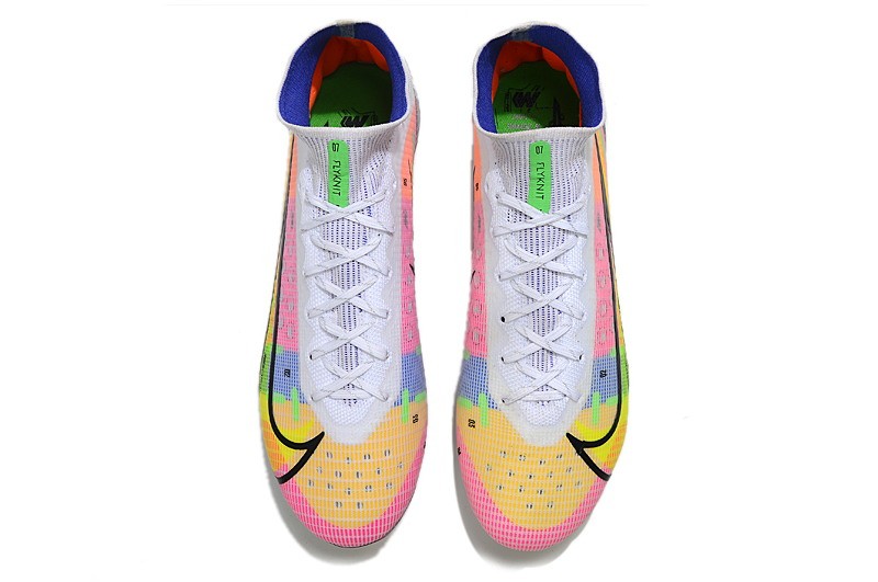Kids Nike Mercurial Superfly 8 Elite AG Dragonfly