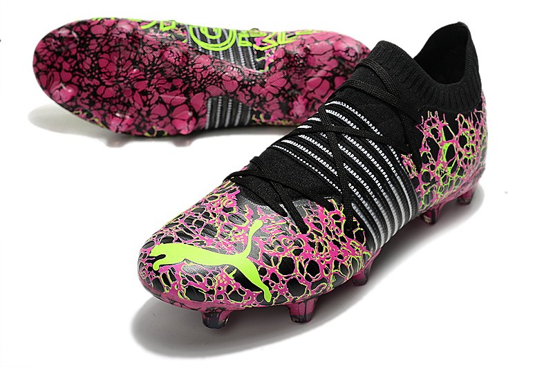 Puma Future Z 1.2 FG/AG Origin - Purple/Black/Green