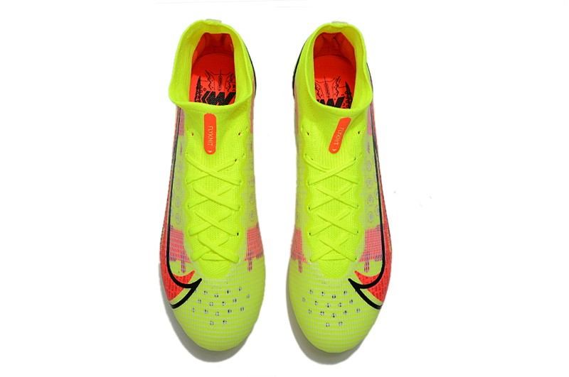 Kids Nike Mercurial Superfly 8 Elite AG Artificial Grass Motivation