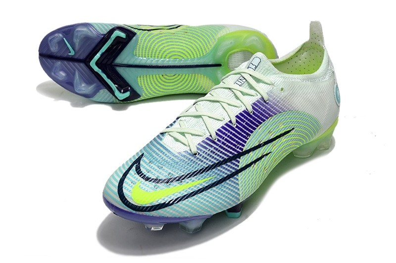 Nike Mercurial Vapor 14 Elite FG Dream Speed 5 - Green/Volt/Purple