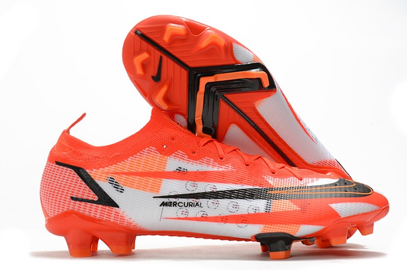 Kids Nike Mercurial Vapor 14 Elite FG CR7 Spark Positivity