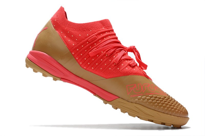 Puma Future Z 1.3 TF - Pink/Golden