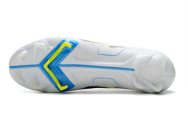 Kids Nike Mercurial Vapor 14 Elite FG The Progress