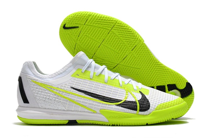 Nike Mercurial Vapor 14 Pro IC Safari - White/Black/Silver