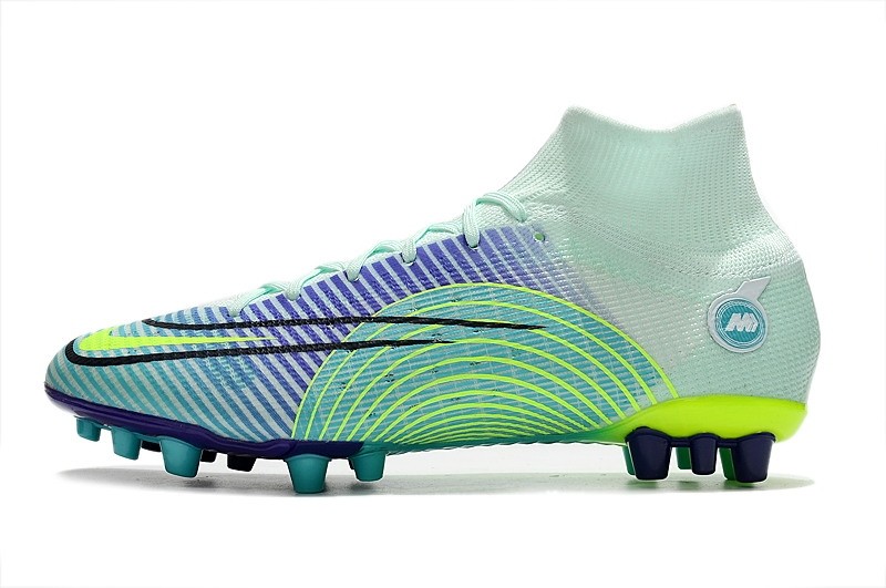 Nike Mercurial Superfly 8 Elite AG Dream Speed 5 - Green/Volt/Purple