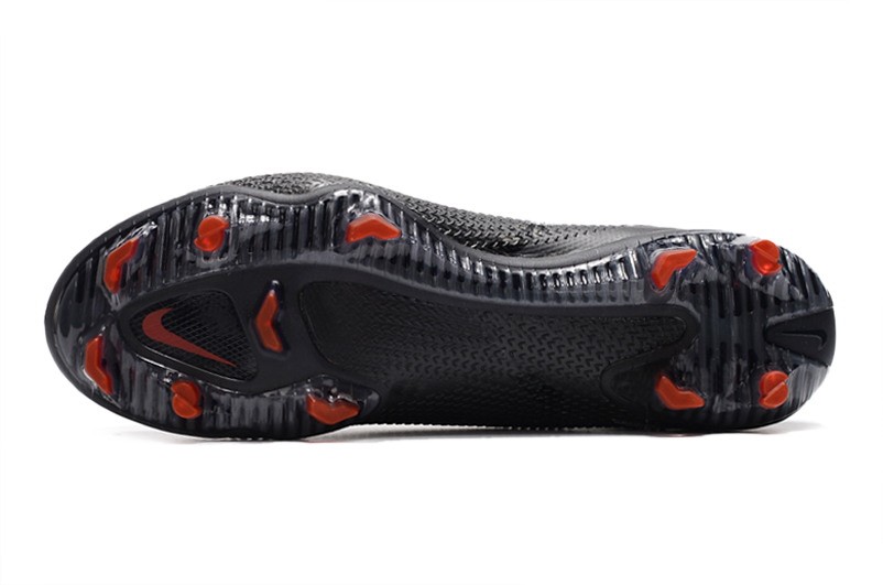 Nike Phantom GT 2 Elite FG Shadow - Black/Smoke Grey/Red