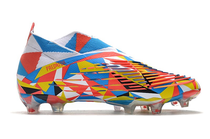 Kids Adidas Predator Edge+ FG Geometric