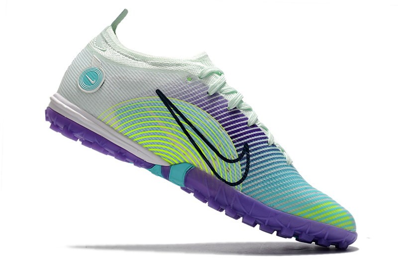 Nike Mercurial Vapor 14 Elite TF Dream Speed 5 - Green/Volt/Purple