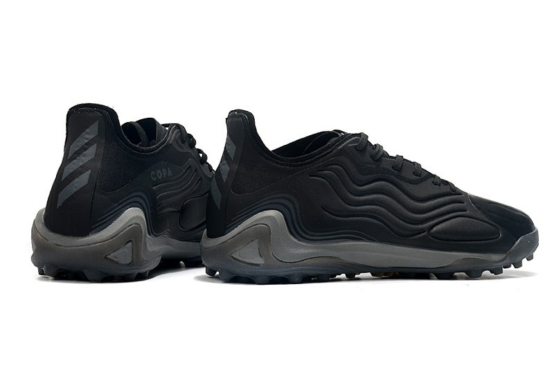 Adidas Copa Sense .1 TF 'EscapeLight' - Black/Dark Grey