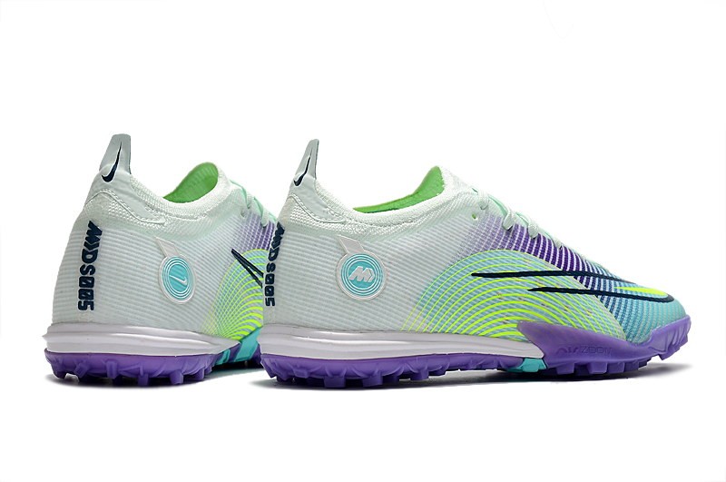 Nike Mercurial Vapor 14 Elite TF Dream Speed 5 - Green/Volt/Purple