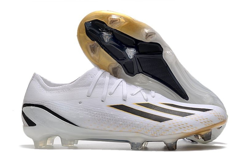 Adidas X SpeedPortal .1 FG Al Hilm - White/Gold