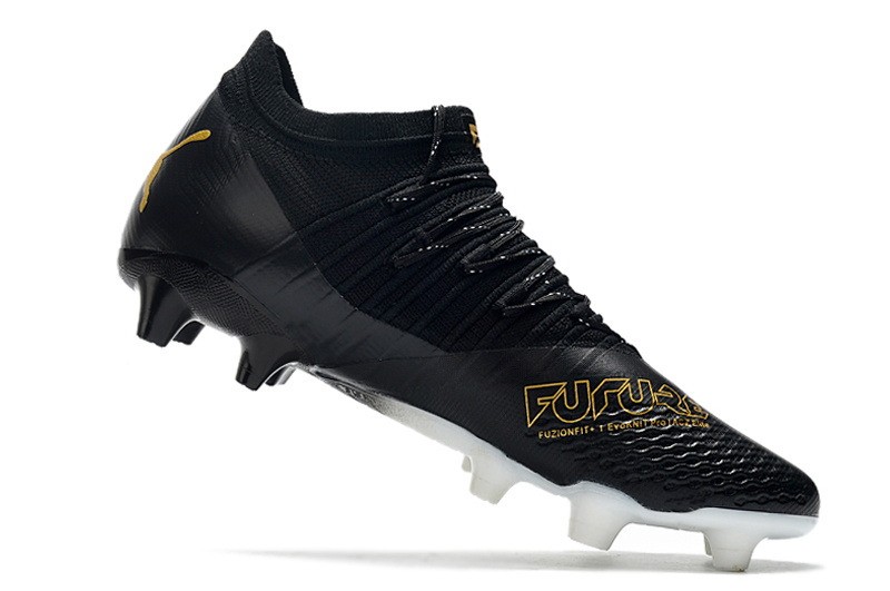 Puma Future Z 1.3 FG/AG 'Lazertouch' - Black/White