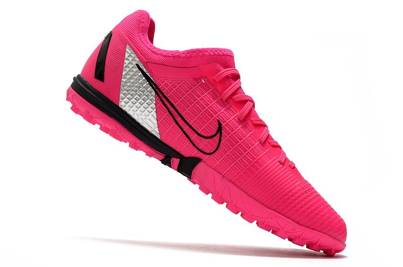 Nike Mercurial Vapor 14 Pro TF - Pink/Black/Silver