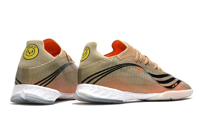 Adidas X SpeedFlow .1 Messi IC El Retorno - Black/Intense Orange