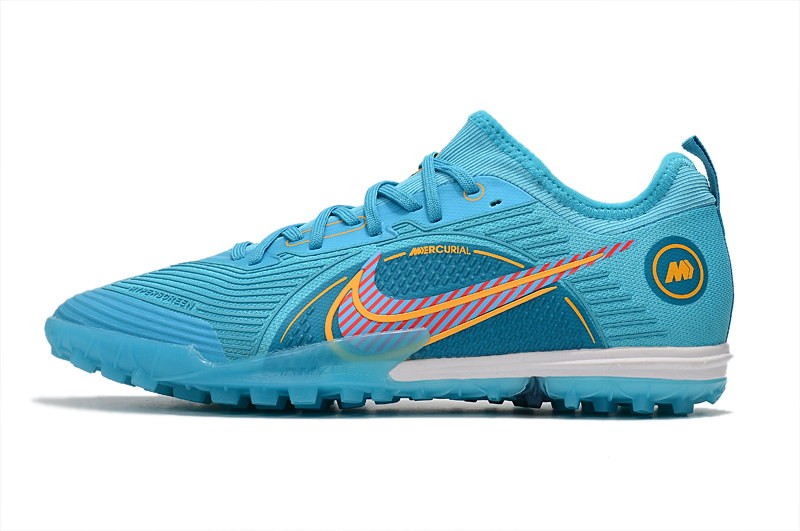 Nike Mercurial Vapor 14 Pro TF Blueprint - Blue/Orange