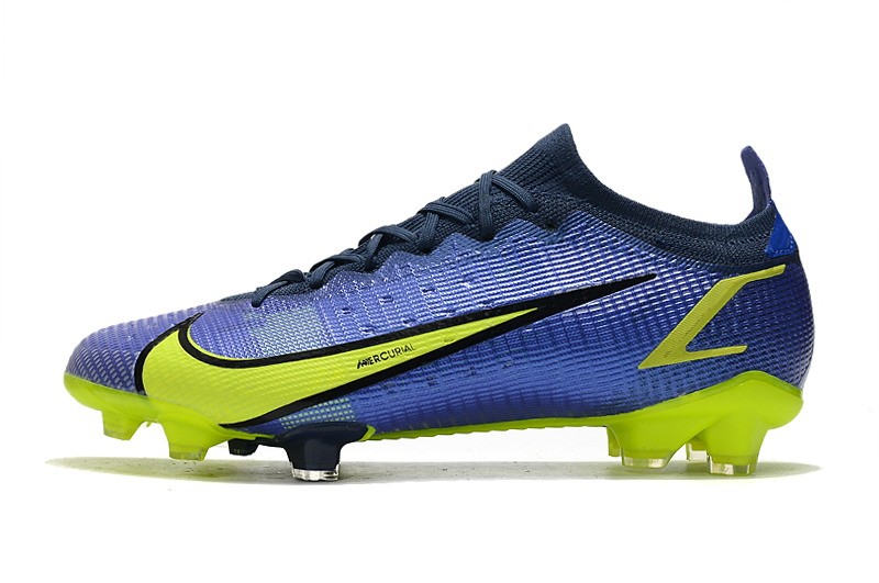Kids Nike Mercurial Vapor 14 Elite FG Firm Ground Recharge
