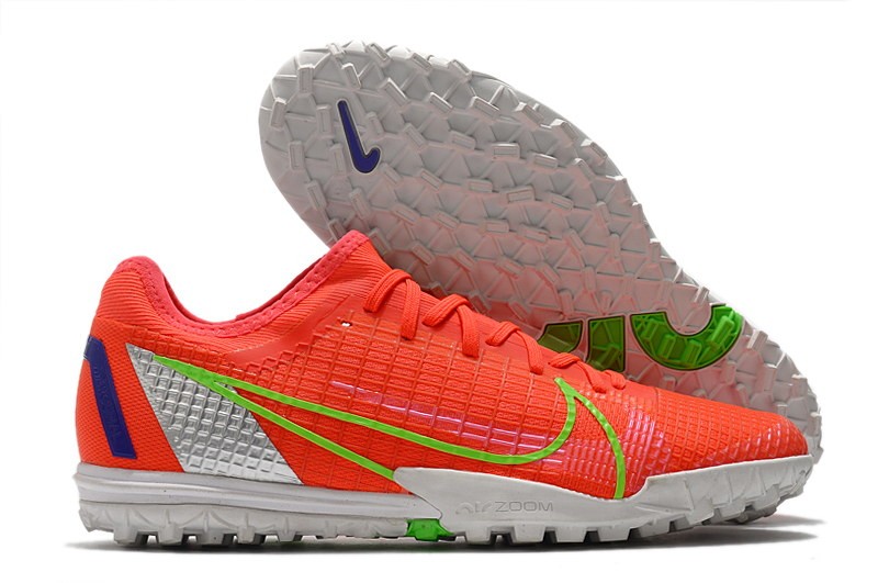 Nike Mercurial Vapor 14 Pro TF Spectrum - Red/White/Green