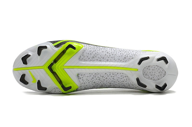 Kids Nike Mercurial Superfly 8 Elite FG Silver Safari