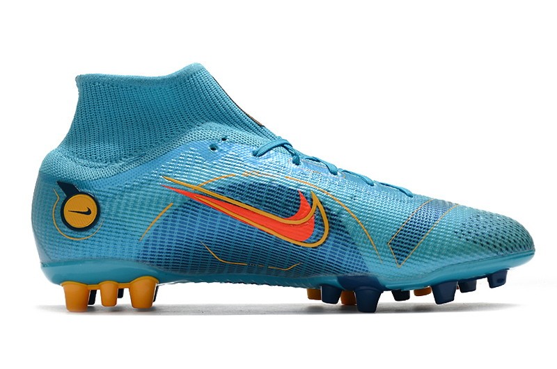 Kids Nike Mercurial Superfly 8 Elite AG Blueprint